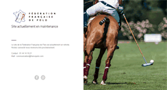 Desktop Screenshot of francepolo.com