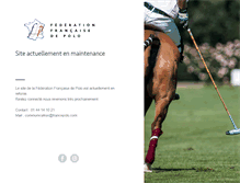 Tablet Screenshot of francepolo.com